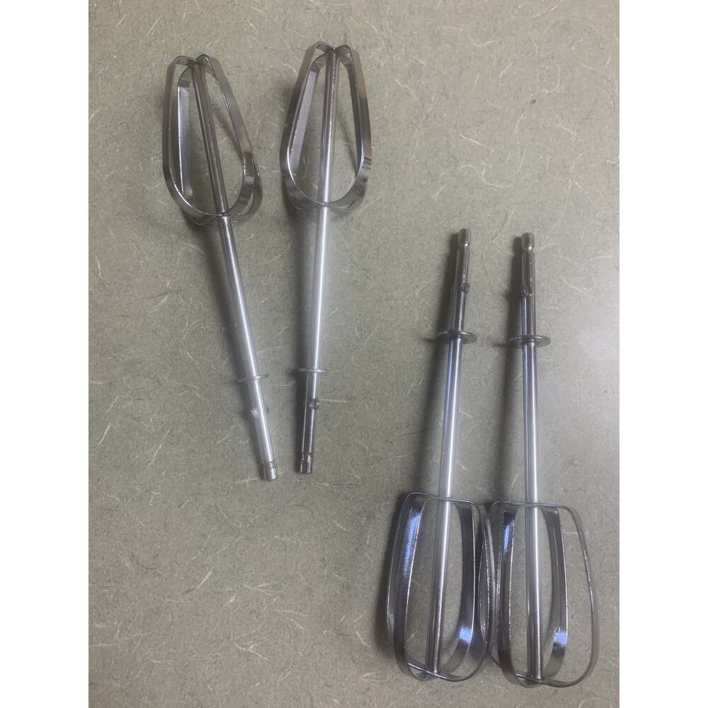 Hand Mixer Attachments 2 Sets